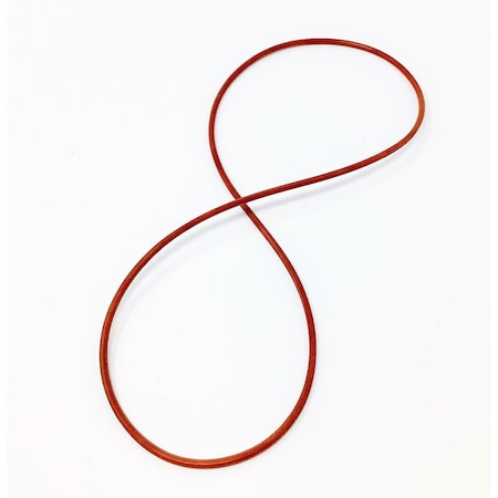 Springer Parts Seal O-Ring, Cvr Inner Silicone 133, Replaces Waukesha Cherry-Burrell Part# 133-117-003 133-117-003SP